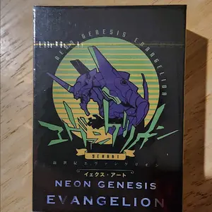 Neon Genesis Evangelion (small box)
