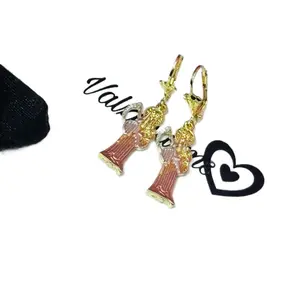 Santisima charm Earrings