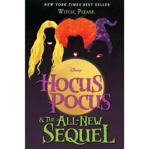 USED-Hocus Pocus and the All-New Sequel by Jantha, A. W. (Hardcover)