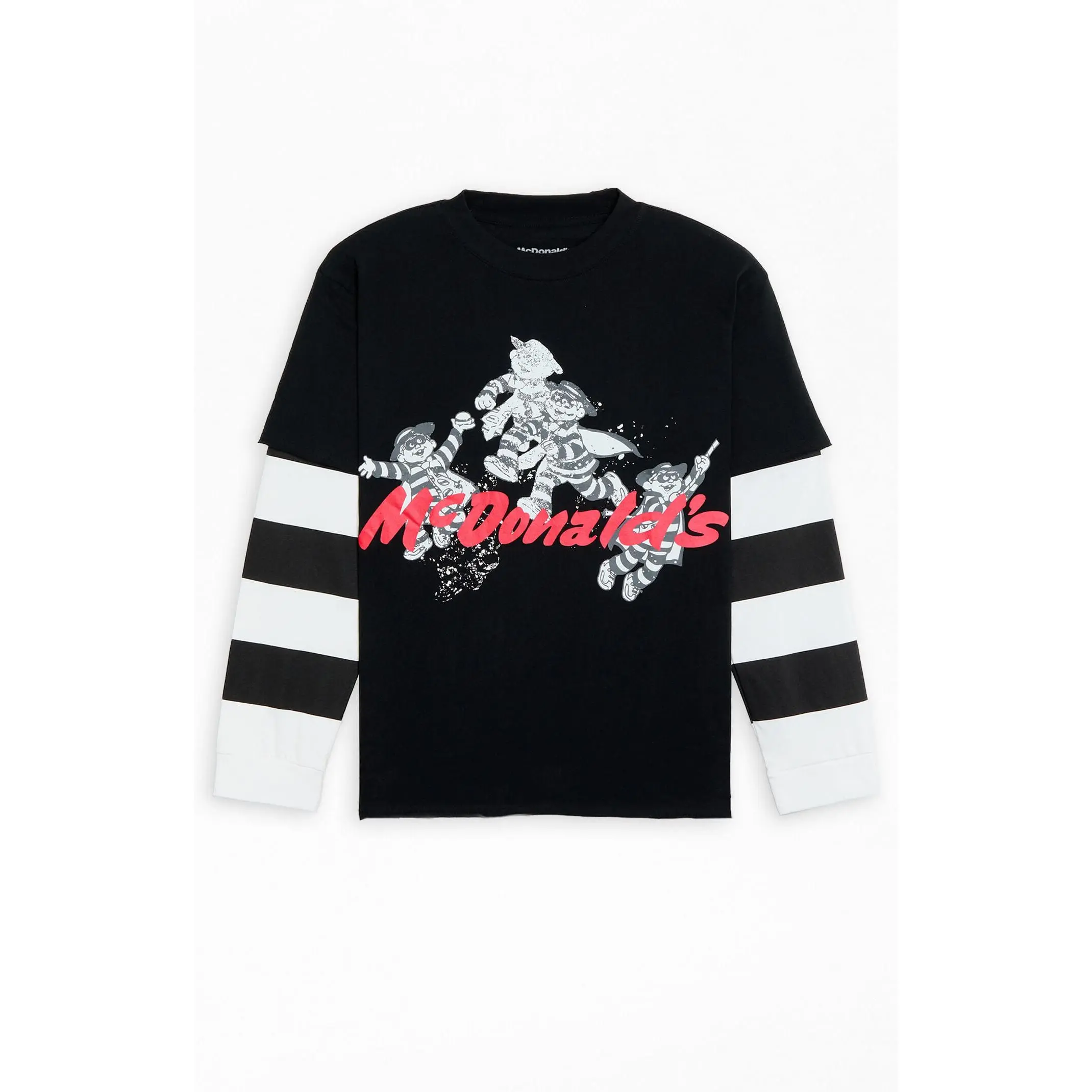PacSun Men's Tagburglar Layered T-Shirt - Multicolor