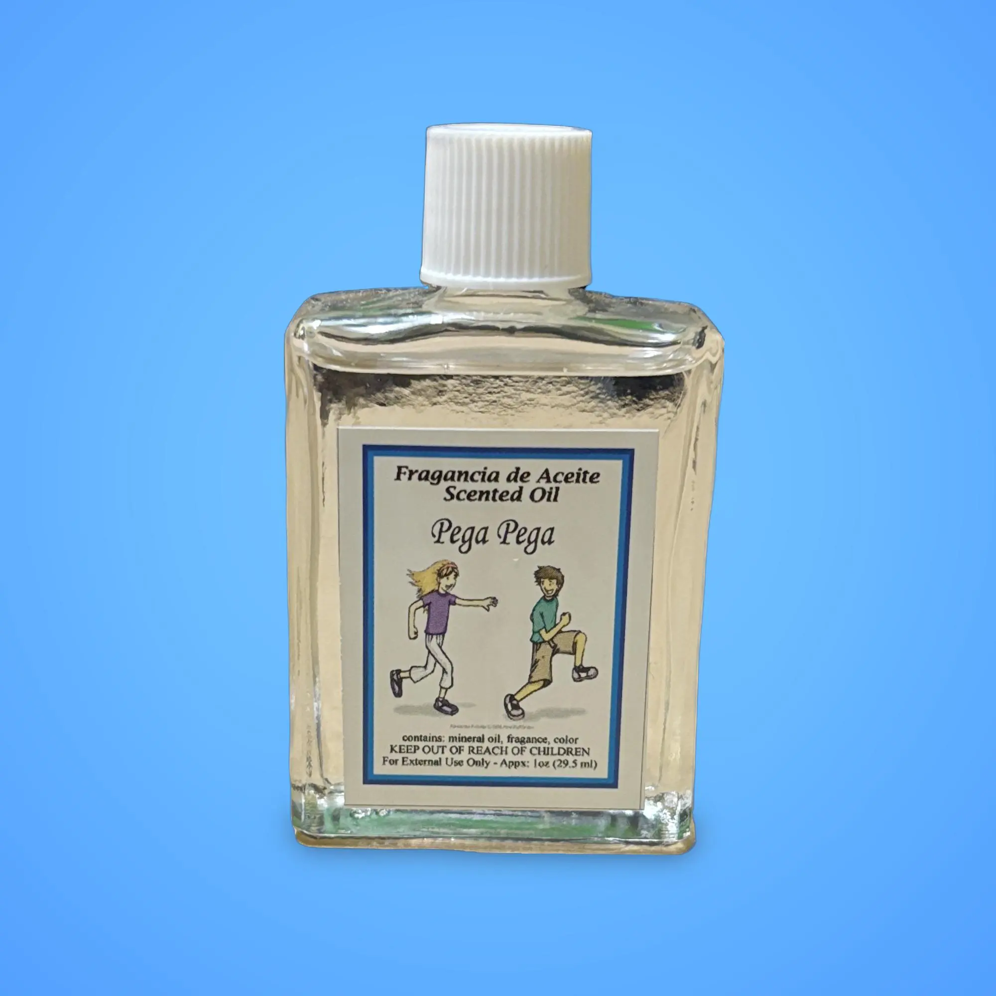 Pega Pega oil