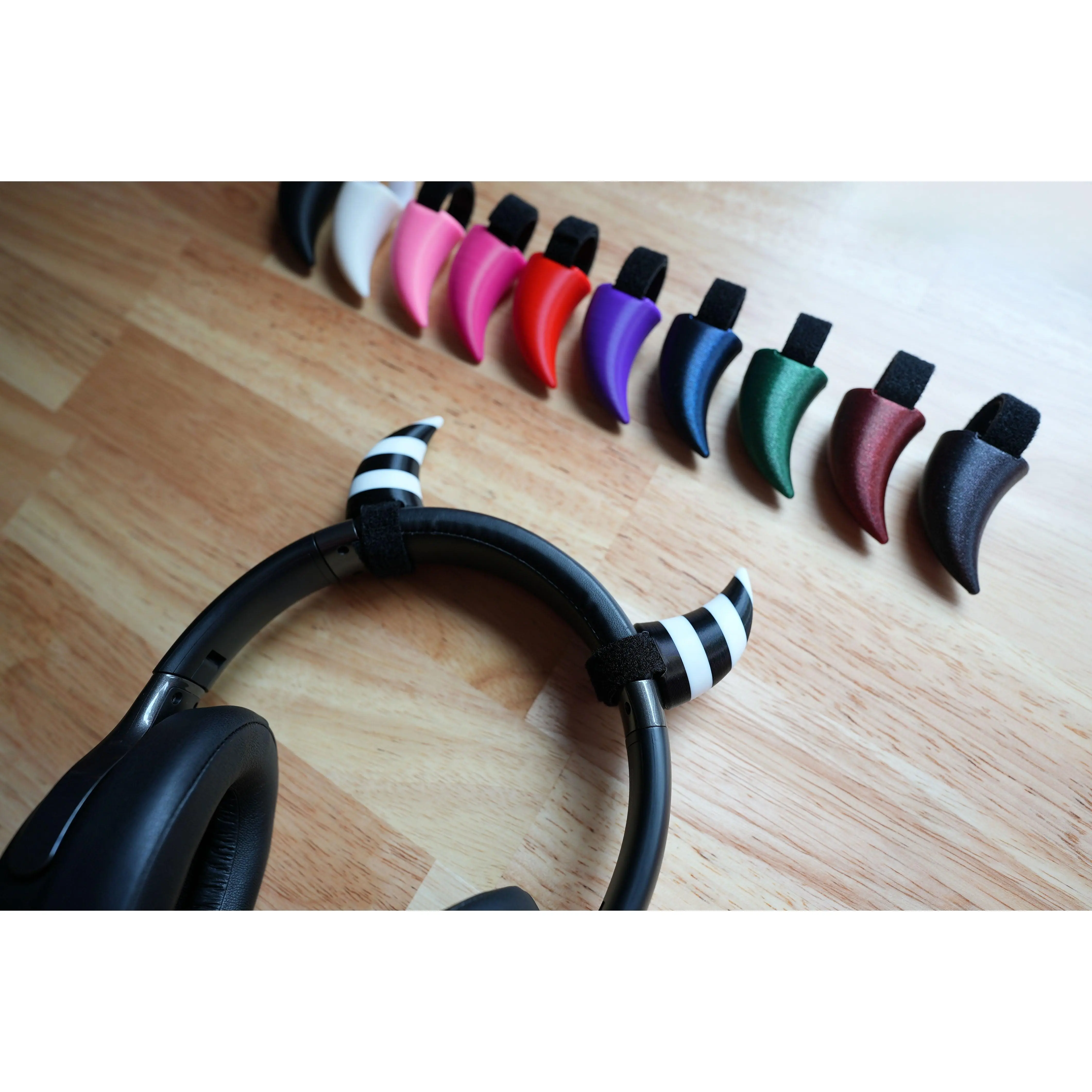 Devil Horns for Headphones