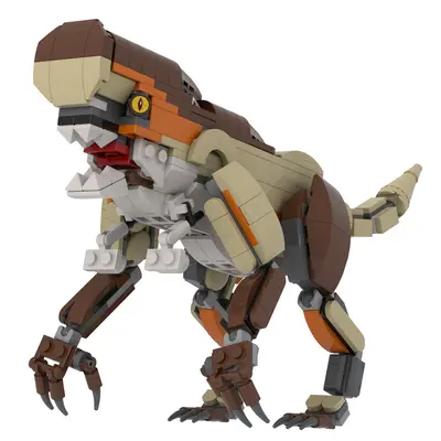 Jurassic World Lego Indominus Rex TikTok Shop