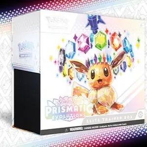 Prismatic Elite Trainer Box