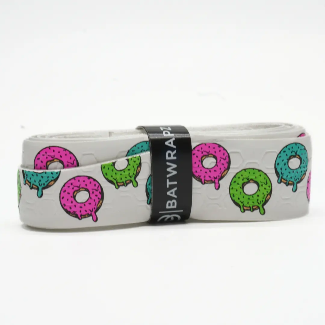 BatWrapz "Donut" Baseball and Softball Bat Grip Tape