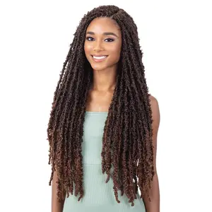 Freetress Butterfly Loc Braid 24