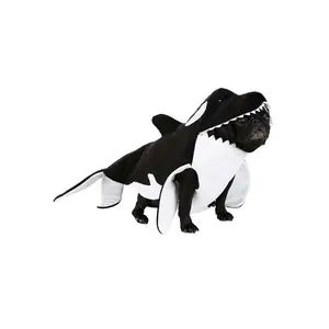 Dog Orca Costume