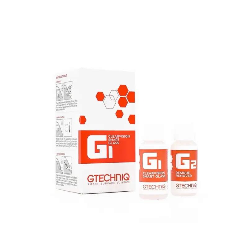 Glass Ceramic Coating G1 ClearVision