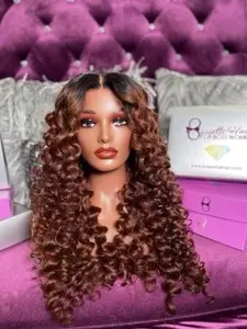 13 X 6 RICH GODIVA WIG