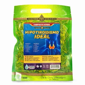 Hipotiroidismo Ideal Herbal Blend – 4oz BIG BAG | Metabolism & Wellness Support | Compuesto Herbal