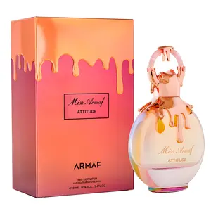 Armaf Miss Armaf Attitude for Women Eau de Parfum Spray, 3.4 Ounce