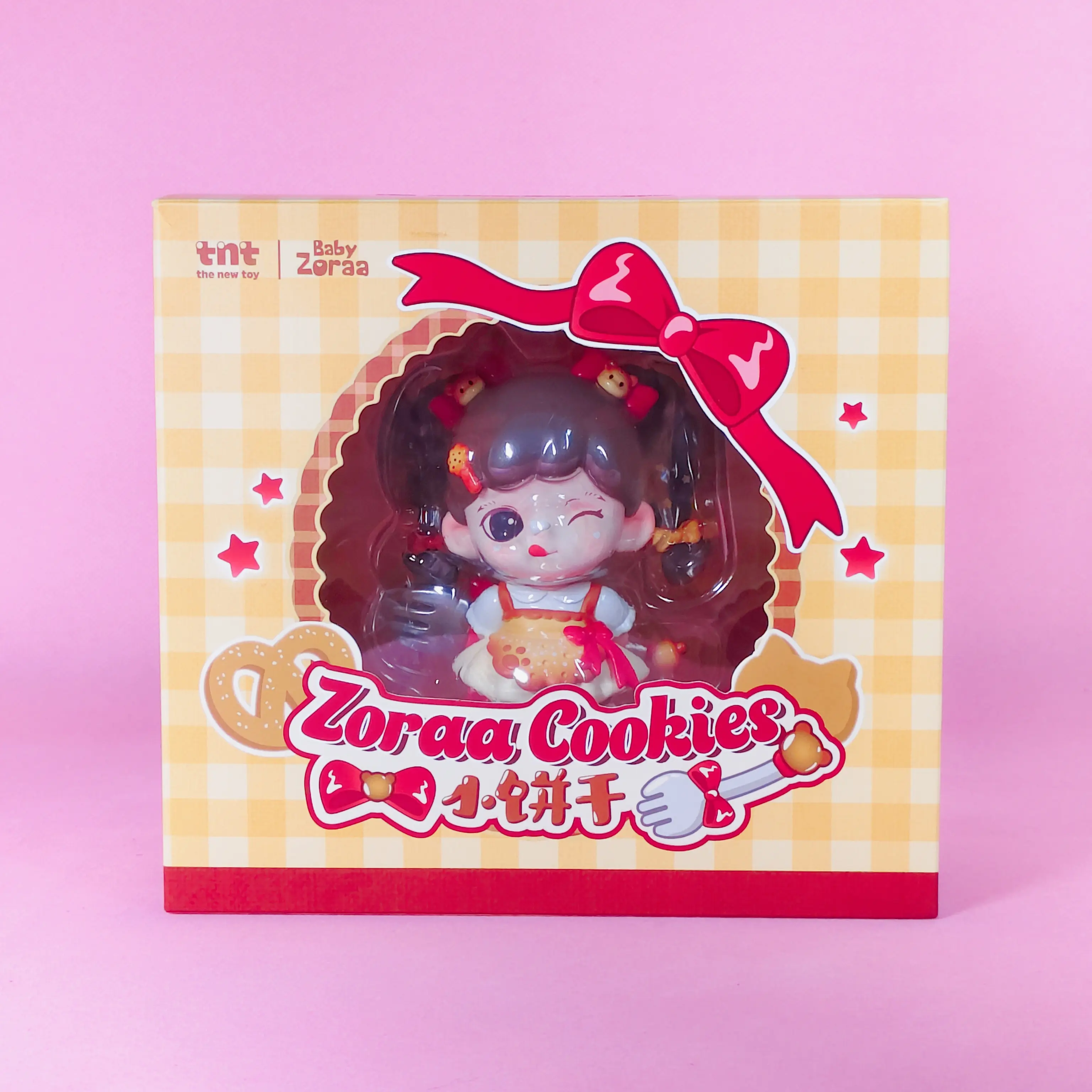 Zoraa Cookies Figurine