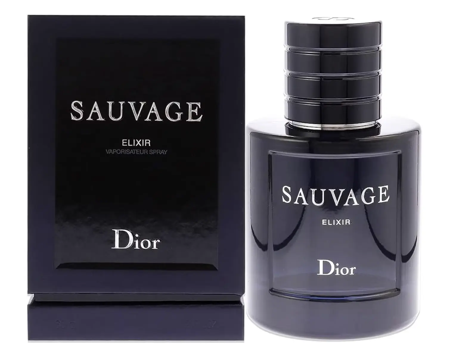 Christian Dior Sauvage Elixir 3.4 fl oz- 100ml  Sp Men