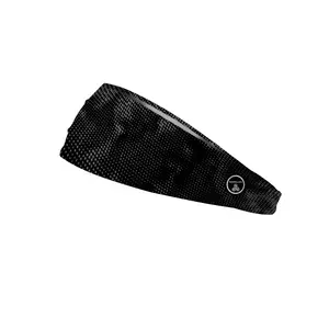 RAVEbandz The Pro - Wide Stretch Headband (Illusionist)