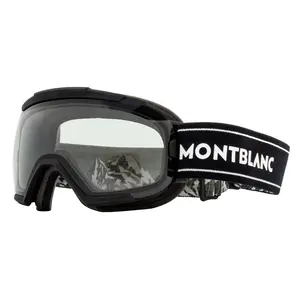 Montblanc Photochromic Ski Goggles MB0380S 001 Black 99mm