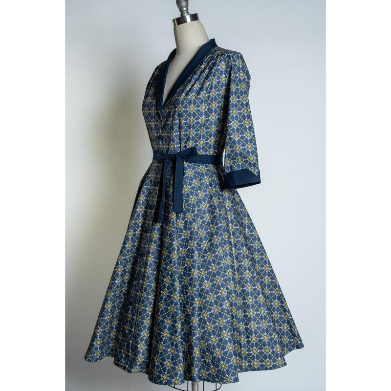 Monte Carlo Dress - Citrus Tile *sale