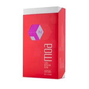 Nutrifii MOA super food nutrition blend powerful, antioxidant- rich superfoods and superfruits Nutrient -dense and low glycemic Meticulously -sourced ingredients Healthcare Supplement