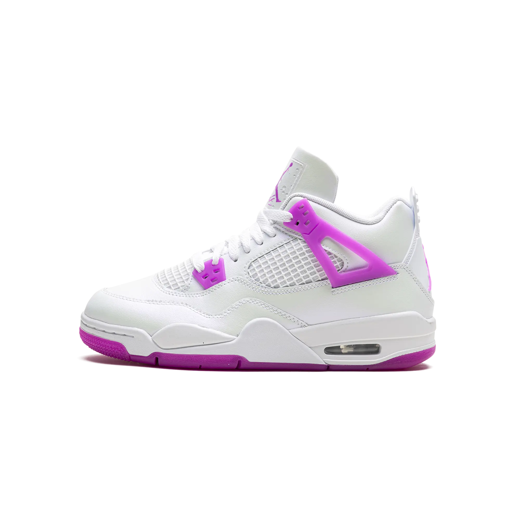 Air Jordan 4 Retro GS "Hyper Violet" FQ1314 151