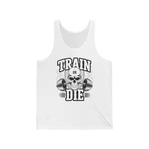 Unisex Jersey Tank