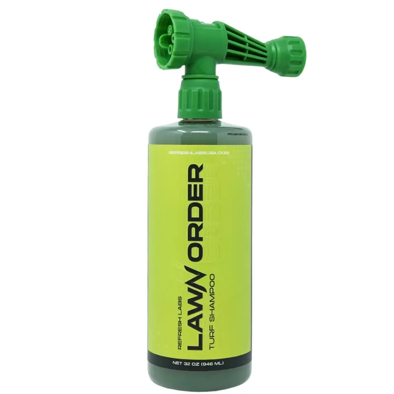 32 Oz Enzyme-Based Outdoor Pet Deodorizer & Cleaner with Luxury Tropical Fresh Scent - Concrete Stain & Odor Eliminator, Odor-Fighting All-Purpose Pet Neutralizer for Outdoor Surface Home Care Cleaners, Odor-Fighting All-Purpose Cleaners