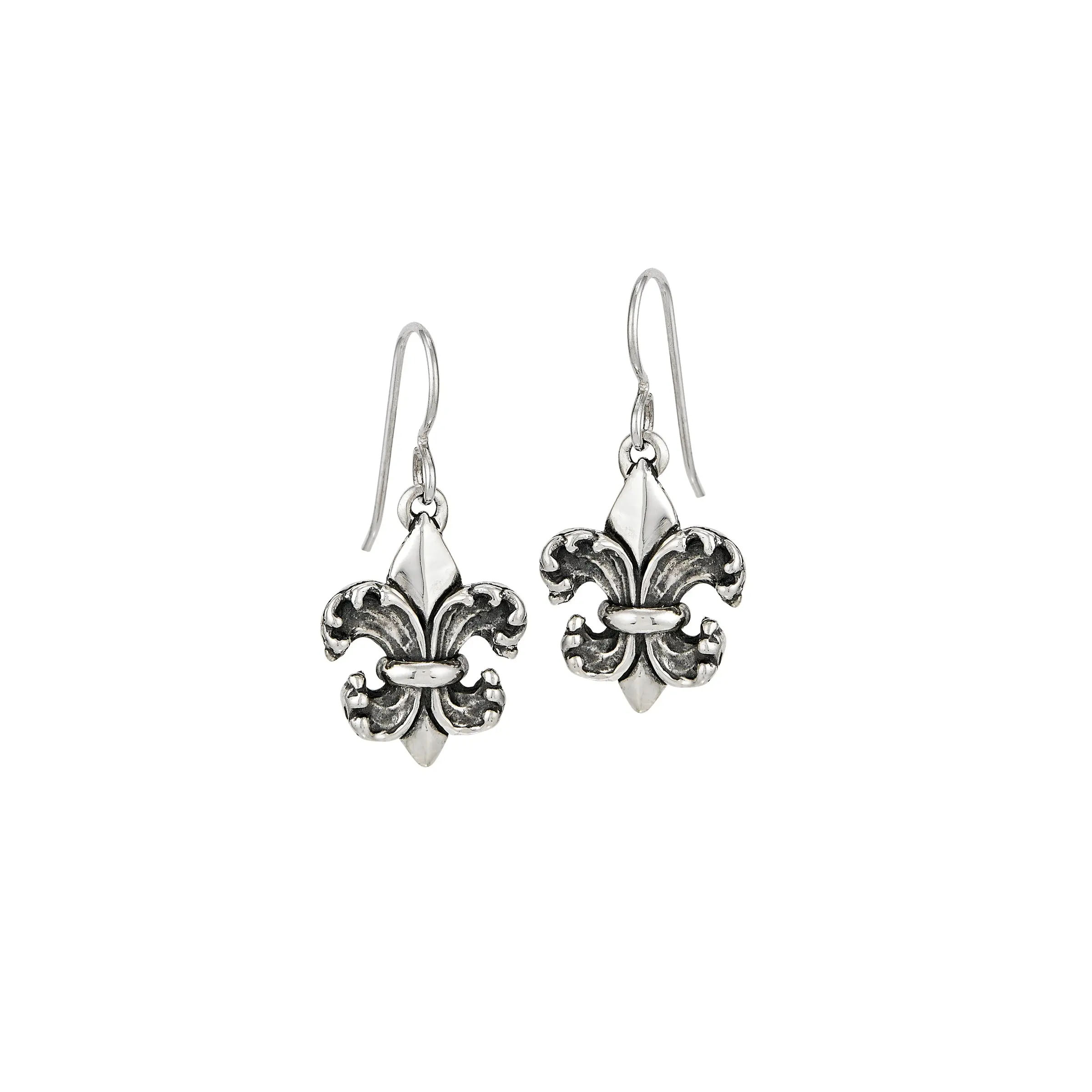 Water Lily Earrings