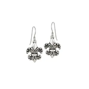 Water Lily Earrings