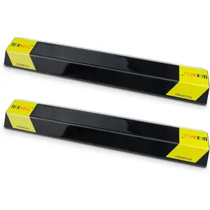 2 Pcs 18'' Heavy Duty Parking Aid For Garage, Parking Gadgets Protects Car,For Garage Walls, Parking Stopper Easy to Install 2 Packs
