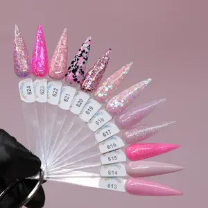 Valentine 's Day Acrylic Collection - Valentines Color Powders Valentine 's Day Acrylic Collection - Valentines Color Powders