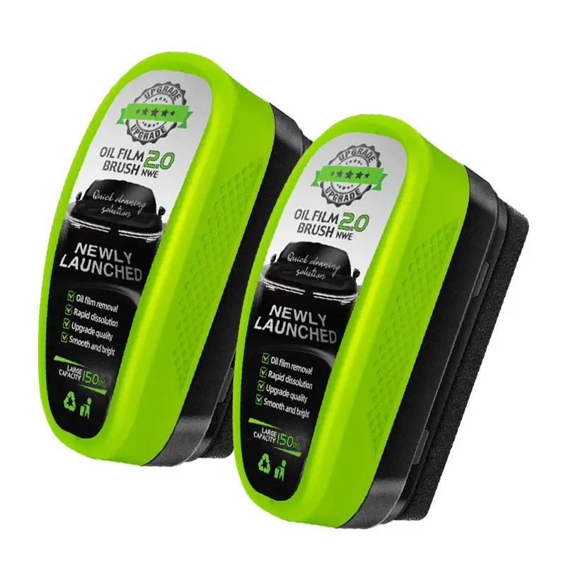 Oil Film Remover, Car Glass Oil Film Removing Wipes, Auto Glass Oil Film Removing Wipes, Water Repellent Car Wash Accessories, Detailing, Automotive Detailing Product, Car Windshield Cleaner, Car Cleaning Supplies, Car Care Products