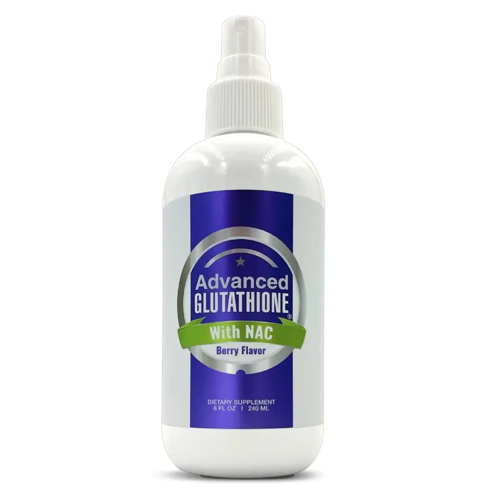 glutathione supplement spray CCL Advanced Glutathione™ with NAC Spray Supplement | Mother of All  Antioxidants
