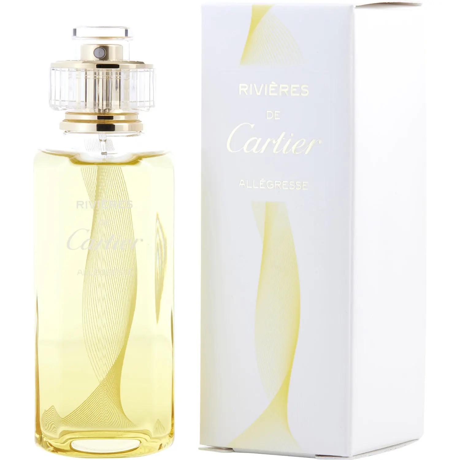 Cartier Rivieres Allegresse By Cartier Edt For Unisex Cartier Rivieres Allegresse By Cartier Edt For Unisex