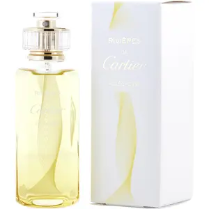 Cartier Rivieres Allegresse By Cartier Edt For Unisex