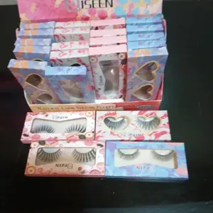 lovely eyelash