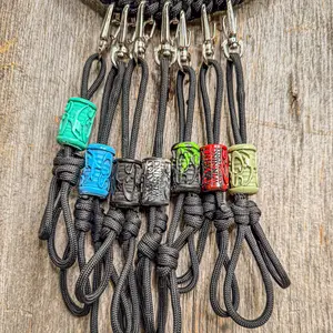 Double Lanyard Drop for Duck and Goose Call