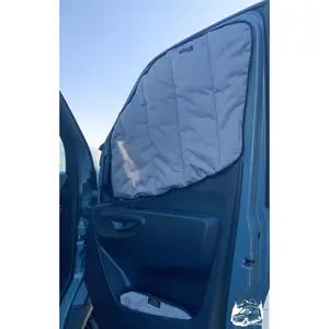 Havelock Wool Insulated Front Cab Window Covers - Sprinter