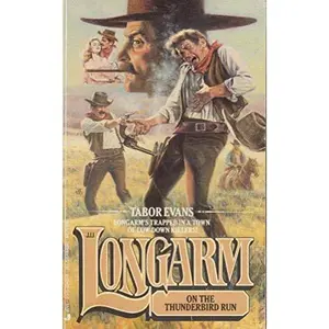 USED-111 Longarm/thunder by Tabor Evans (Unknown)