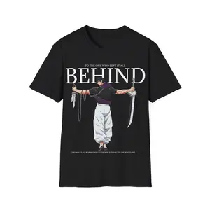 [100% Cotton] Toji T-Shirt, JJK Tshirt, Jujutsu Kaisen T-Shirt, Anime T-Shirt Menswear Top Golf Gift T-Shirt For Men And Women