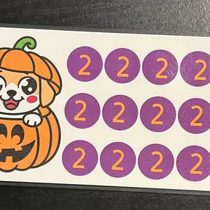 A6 Savings Tracker $30