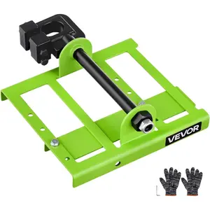 VEVOR Chainsaw Mill, Vertical Lumber Cutting Guide with 2-6 Cutting Width, Cast Iron Portable Timber Chainsaw Attachment, Lightweight Wood Timber Milling Attachment for Builders and WoodworkersVEVOR Super Brand Day