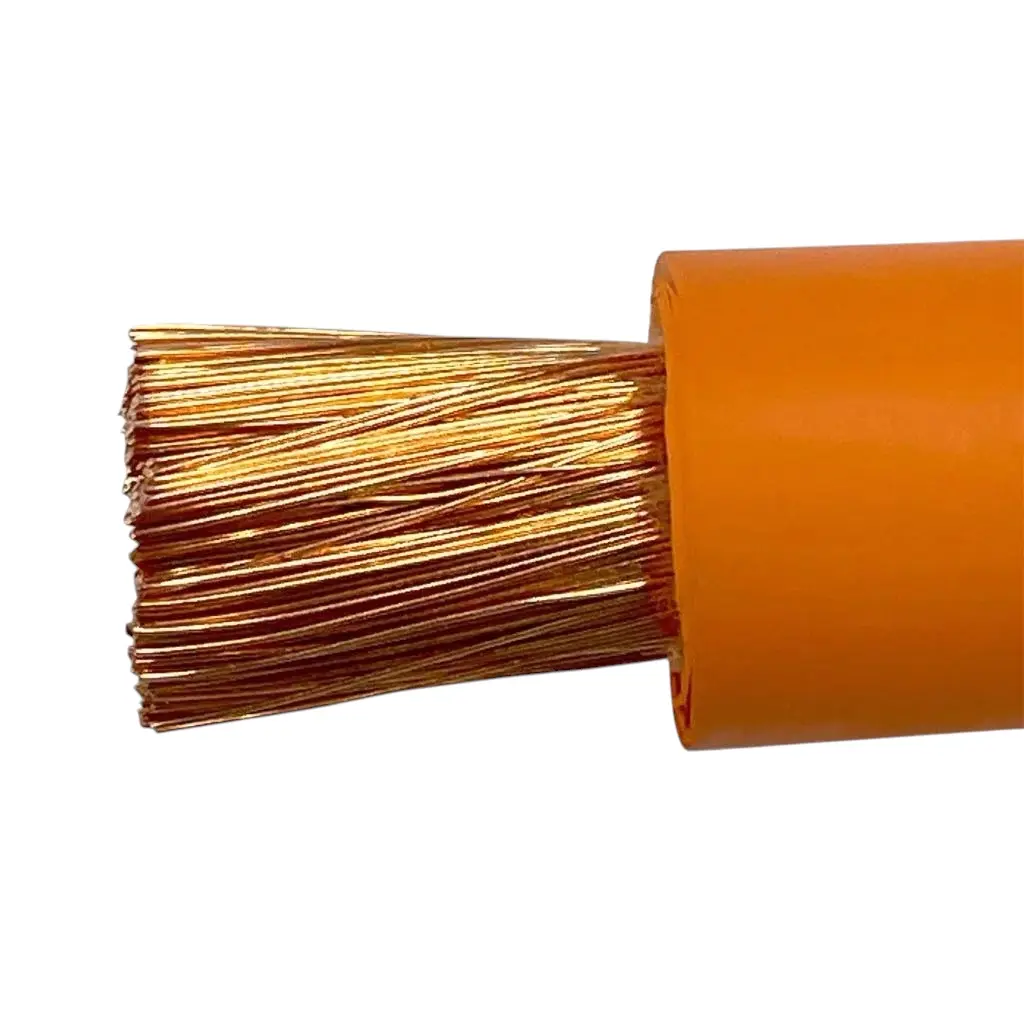 #2 Flex Welding Cable