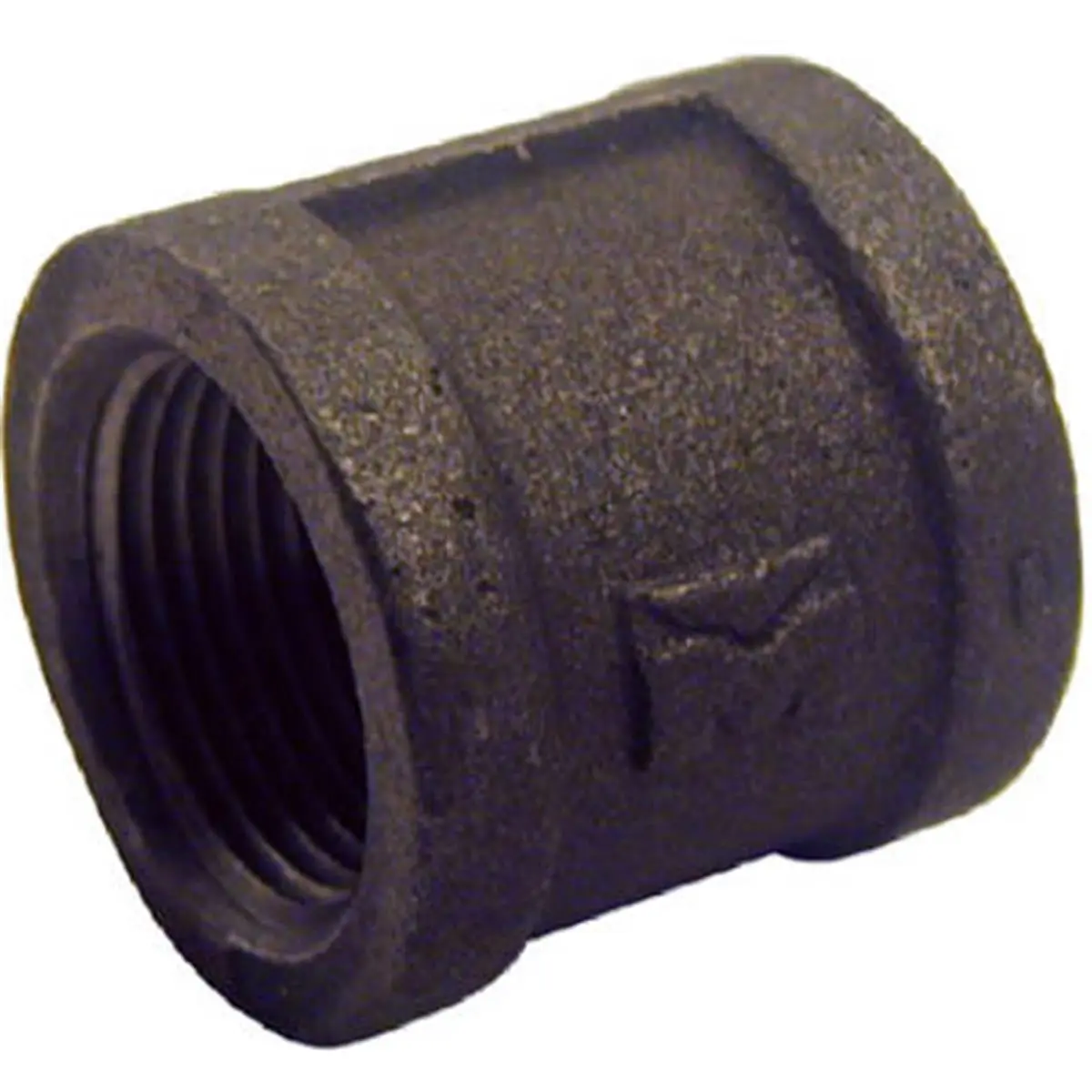 212 MAIN Pannext B-CPL03 Right-Hand Pipe Coupling, 0.38 in, 1.7 in Dimensions, Black, Small Weight Pipe Fittings & Connectors for Household Appliance Parts