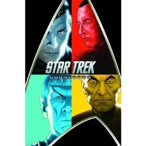 USED-Star Trek: Countdown by Abrams, J. J. (Paperback)