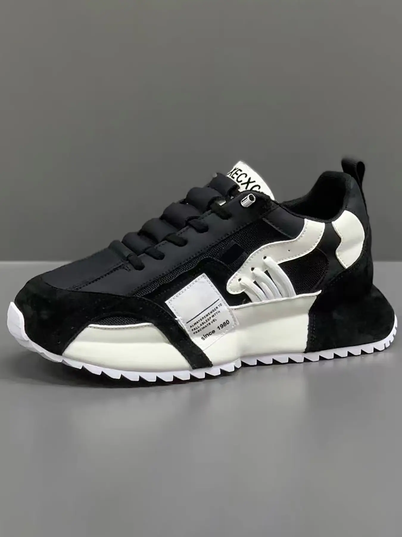 Men's Sporty Casual Shoes, Footwear Sneakers, Height Increasing Sneakers, Comfortable Fit, Height Boosting, Versatile for All Seasons, Outdoor & Fitness Use, Plus Size Available