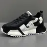 Men's Sporty Casual Shoes, Casual Sports Sneakers, Comfortable Fit, Height-Increasing Sneakers, Thick-Soled Sneakers, Versatile for All Seasons, Outdoor & Fitness Use, Plus Size Available, Casual Walking Sneakers