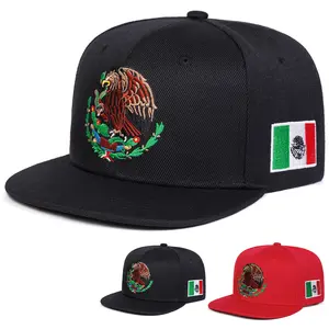 Unisex Eagle Embroidered Hip Hop Hat Outdoor Adjustable Sunscreen Leisure Hat Spring Autumn Travel Tourism Beach Vacation