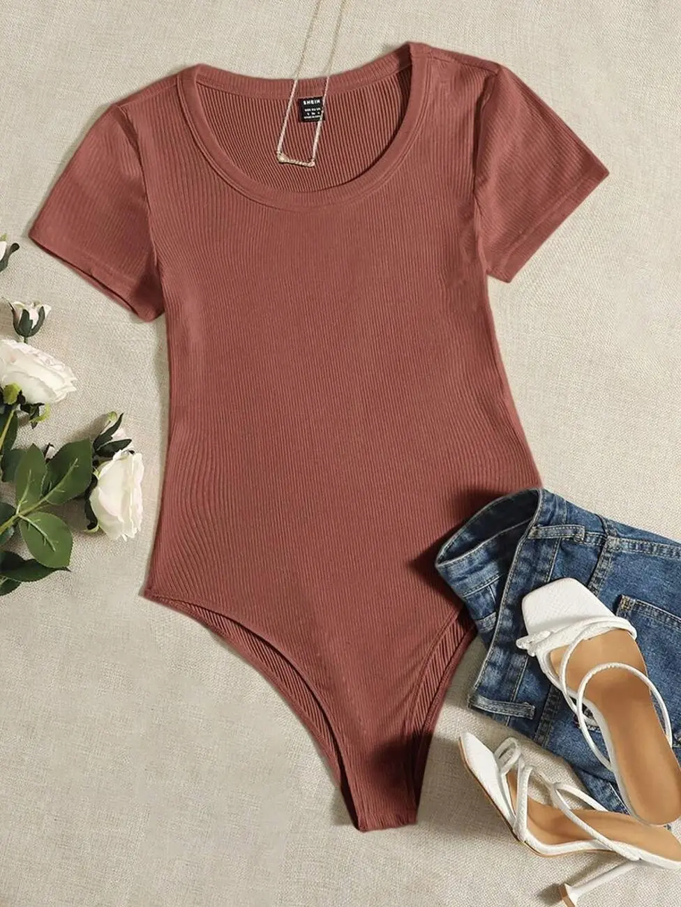 Rust Brown