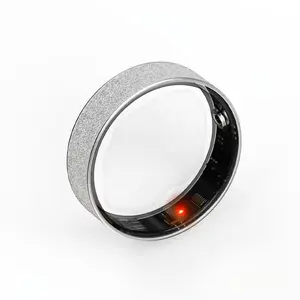 Smart Ring Health Tracker