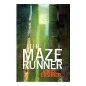 USED-The Maze Runner by James Dashner (Paperback)