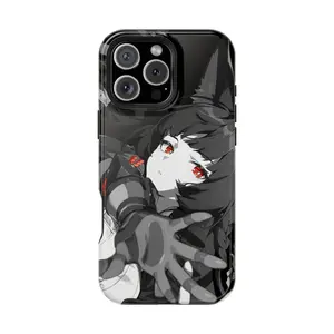 Zenless Zone Zero Hoshimi Miyabi, Tough Cases, Durable Protection, Fit for Iphone X, 11 , 12, 13, 14, 15, 16 Pro max Protector