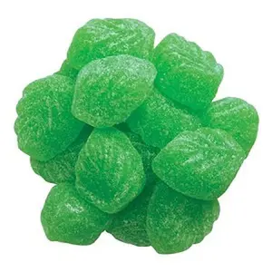 Spearmint Leaves Spearmint Leaves